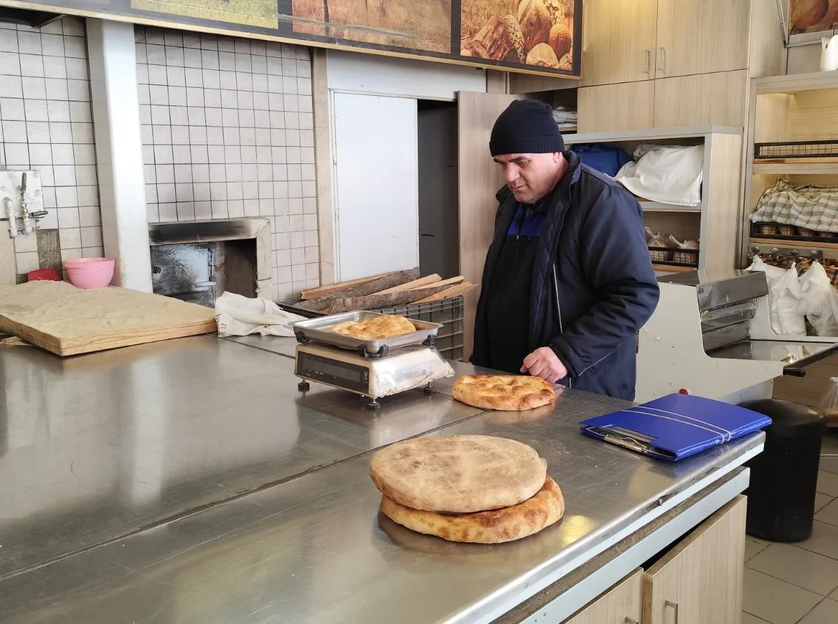 İnegöl’de ekmek ve pide denetimlerinde 8 işletmeye ceza yazıldı