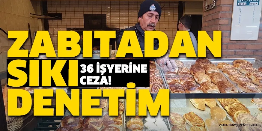 ZABITADAN SIKI DENETİM