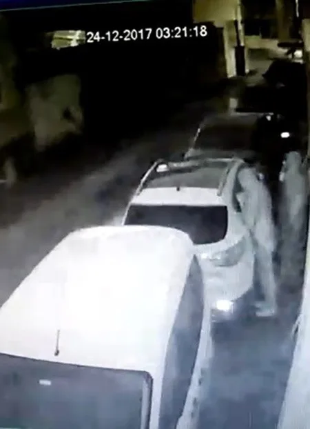 Zamanında Devreye Giren Alarm, Hırsızları Kaçırdı