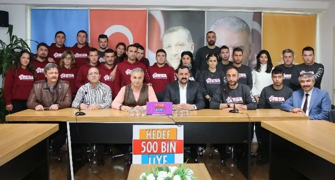 Zehir Savaşçılarından Sümere Ziyaret