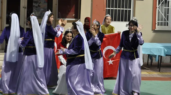 ÖZEL ÖĞRENCİLER EĞİTİME BAŞLADI