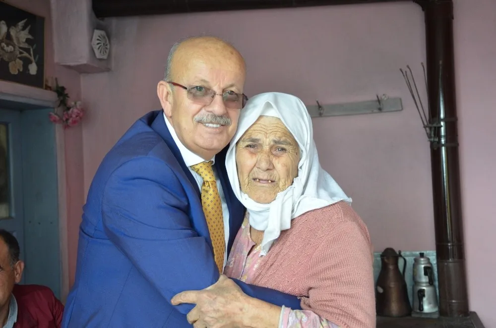 Zeynep Nine Erdoğanın Misafiri Olacak