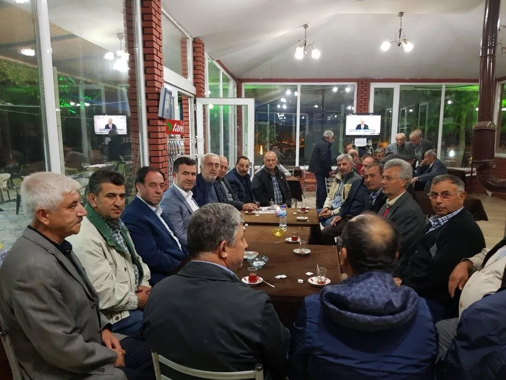 Zeytinde Rekolte Alımları Devam Ediyor