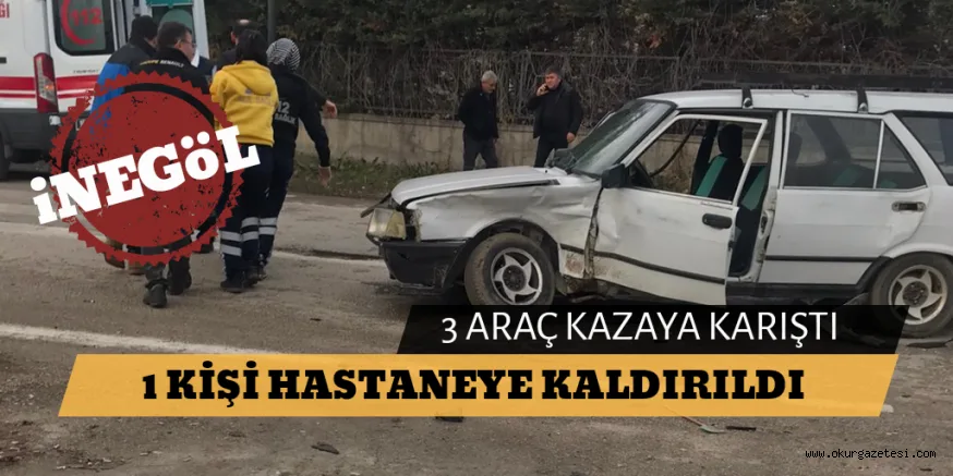 Zincirleme kaza