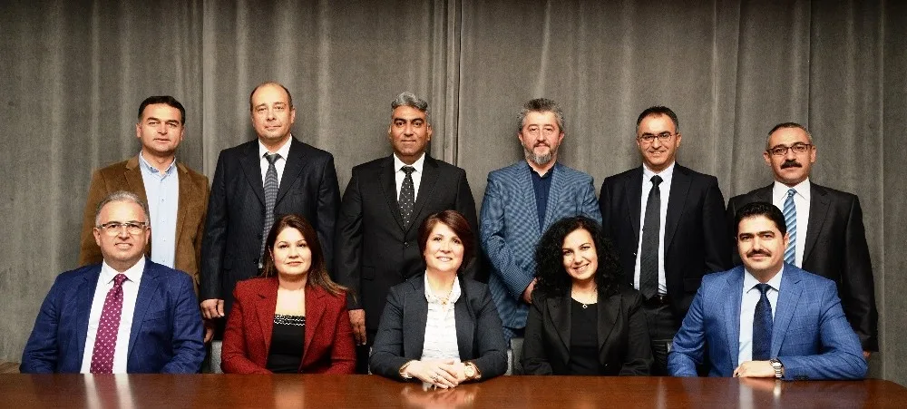 Ziraat Mühendisleri Bursa Şubesinde Seçim Heyecanı