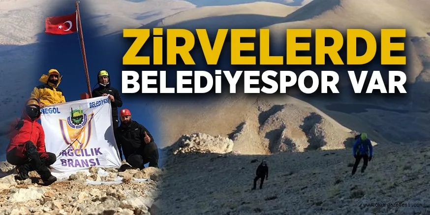 ZiRVELERDE BELEDiYESPOR VAR