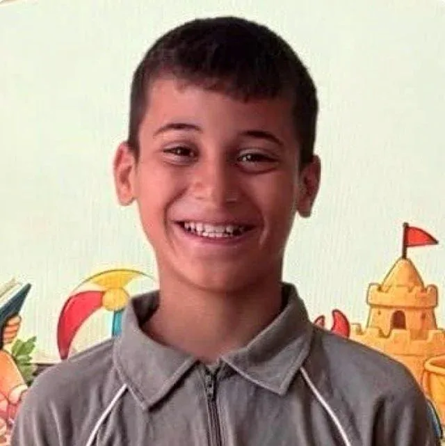 9 Yaşındaki Kayıp Can Hüseyin Uçar'ın Cansız Bedeni Sulama Kanalında Bulundu