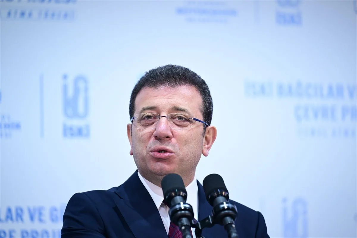 Ekrem İmamoğlu'nun Yargılandığı Casusluk Davasında İlk Duruşma Görüldü