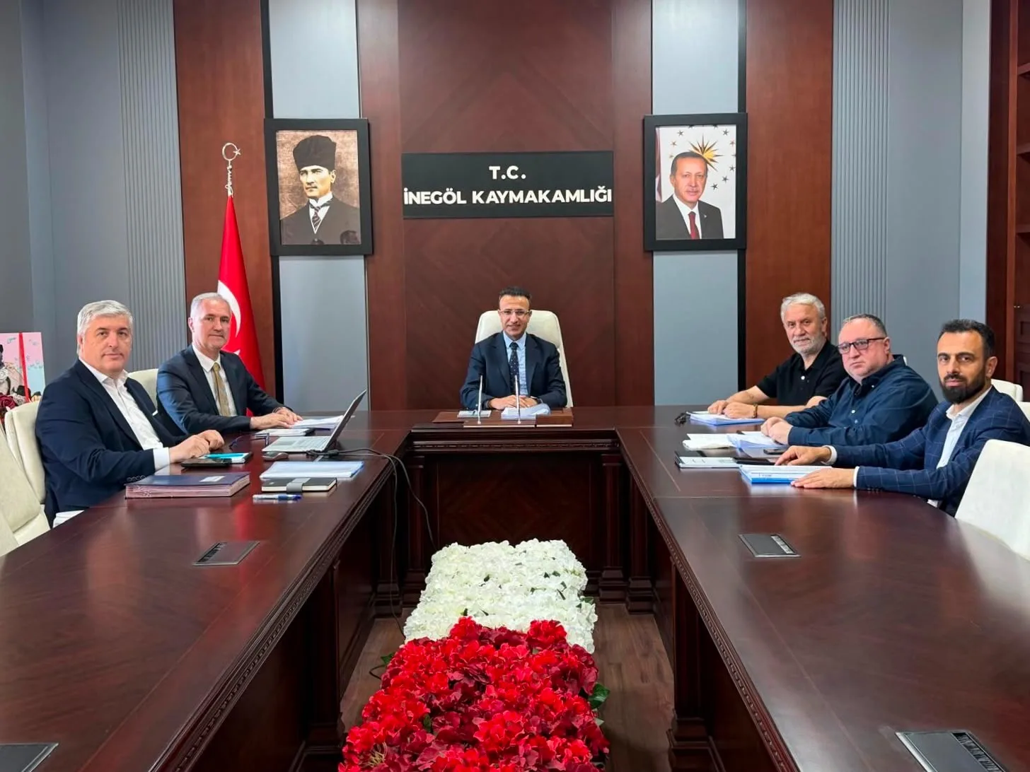 İNEGÖL SANAYİSİNDE YENİ DÖNEM: İHTİSAS OSB ARTIK “KARMA OSB”