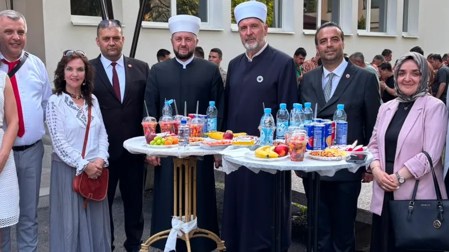 Toptaş: “Bosna’daki kardeşliğin ve vefanın gücünü bir kez daha gördük”