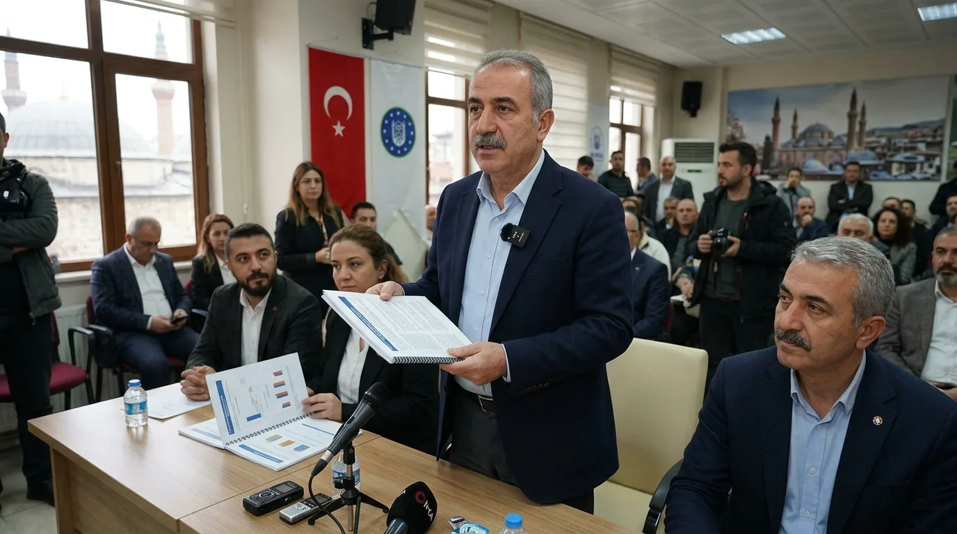 Milyonlarca Esnaf Sicil Affı Bekliyor: Bursa'dan Hükümete Çağrı