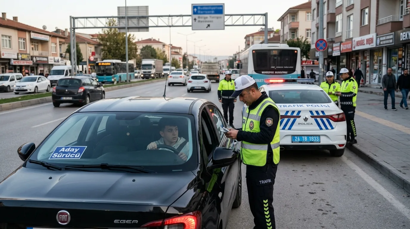 Bu hatayı yapanın ehliyeti kalıcı olarak iptal olacak