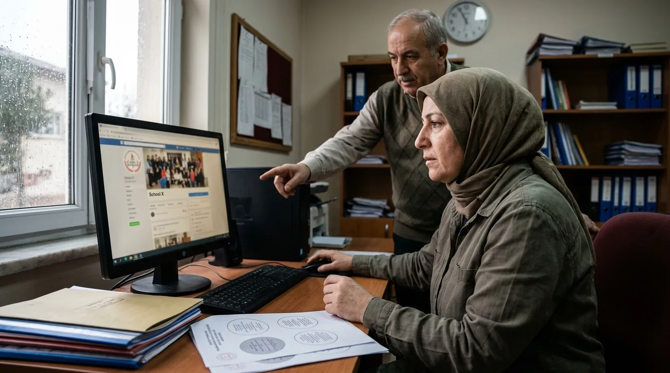 MEB'den Okullara Kişisel Veri Koruması Talimatı: Paylaşımlar Kaldırılsın