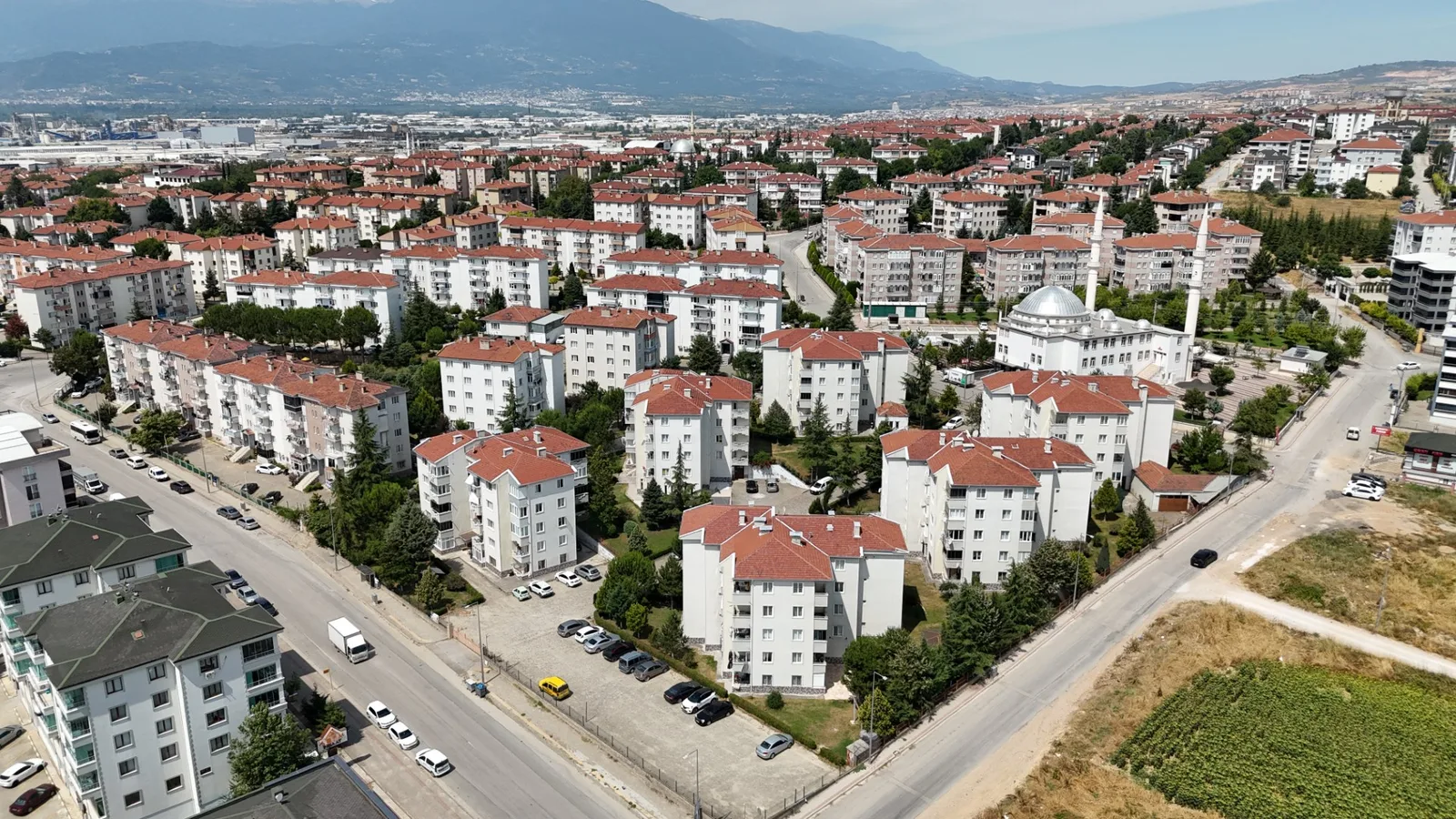 Alanyurt’un yüzde 17’sinde kentsel dönüşüm heyecanı