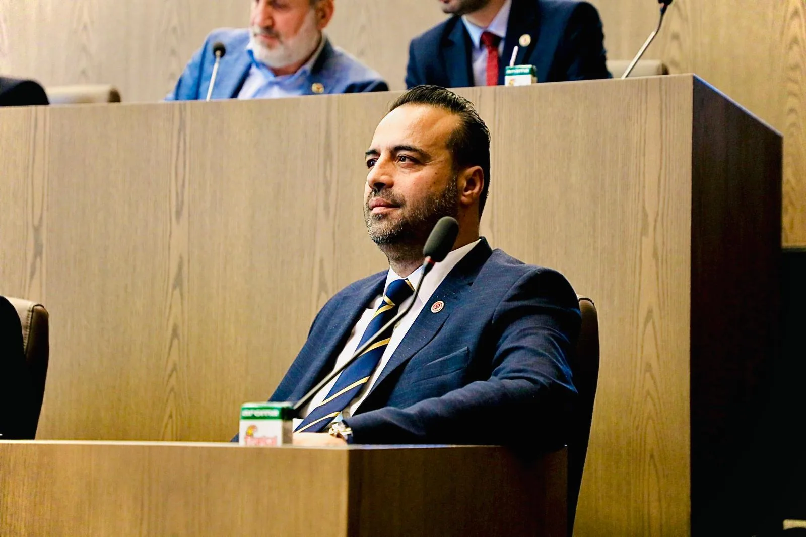 DP'den "Terörsüz Türkiye" Çerçeve Yasası Tasarısına İlişkin Sert Açıklama