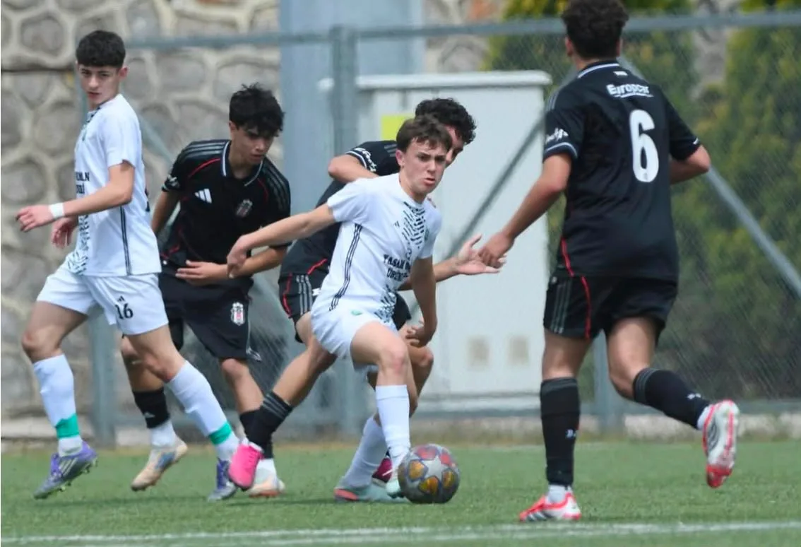 İnegöl Kafkasspor, Akademi Ligleri'ne Beş Yaş Kategorisiyle Katılıyor