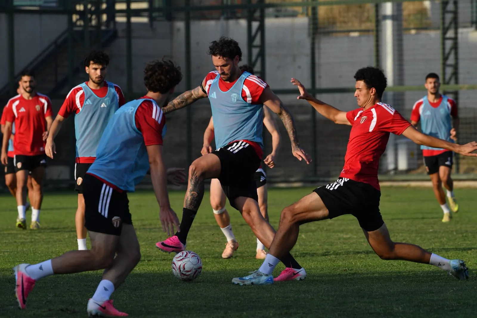 Başkan Kani Ademoğlu açıkladı transfer 99 tamamlandı
