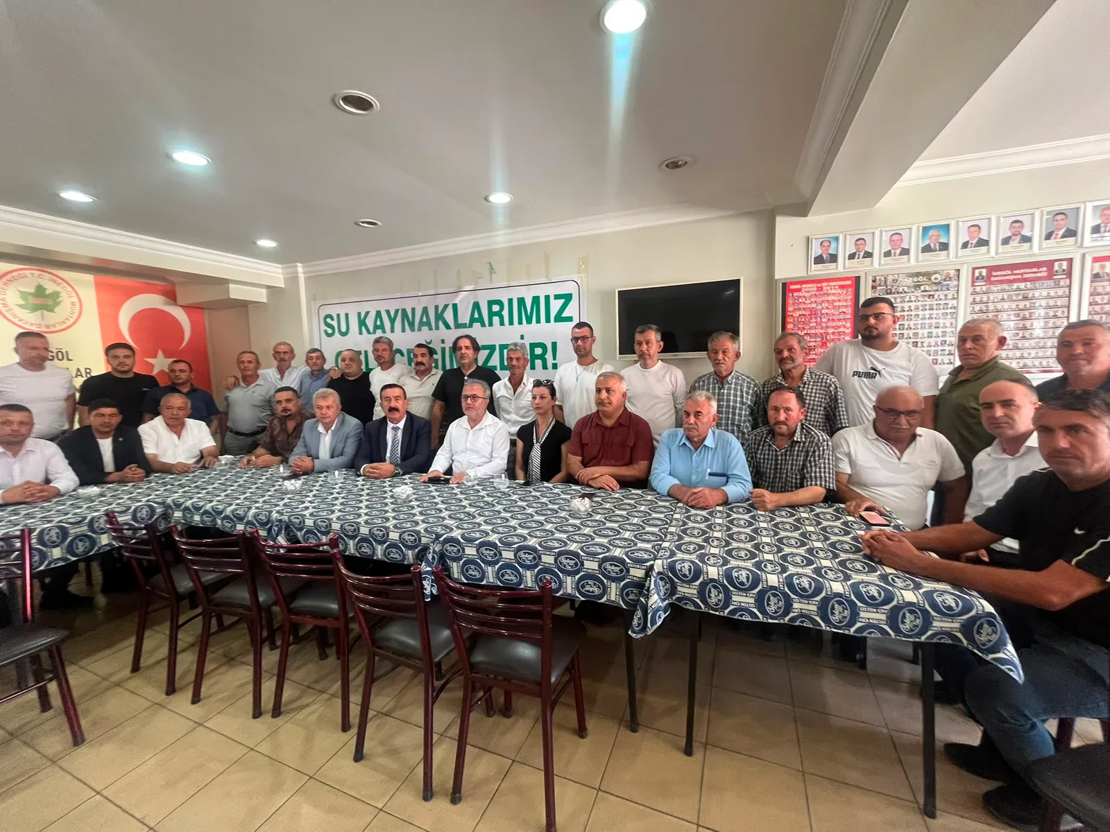 Paşaçayırı Yaylası Su Projesine Hukuki Müdahale: Dava Açıldı
