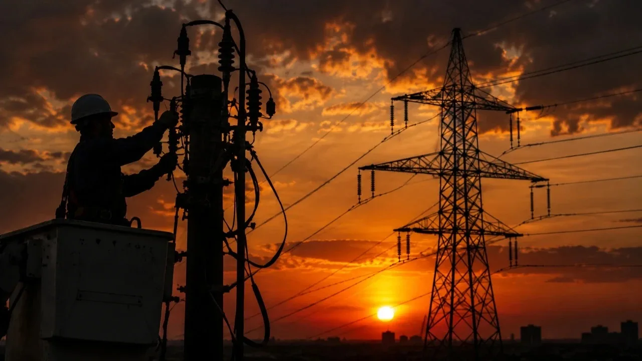 İnegöl’de elektrik kesintisi