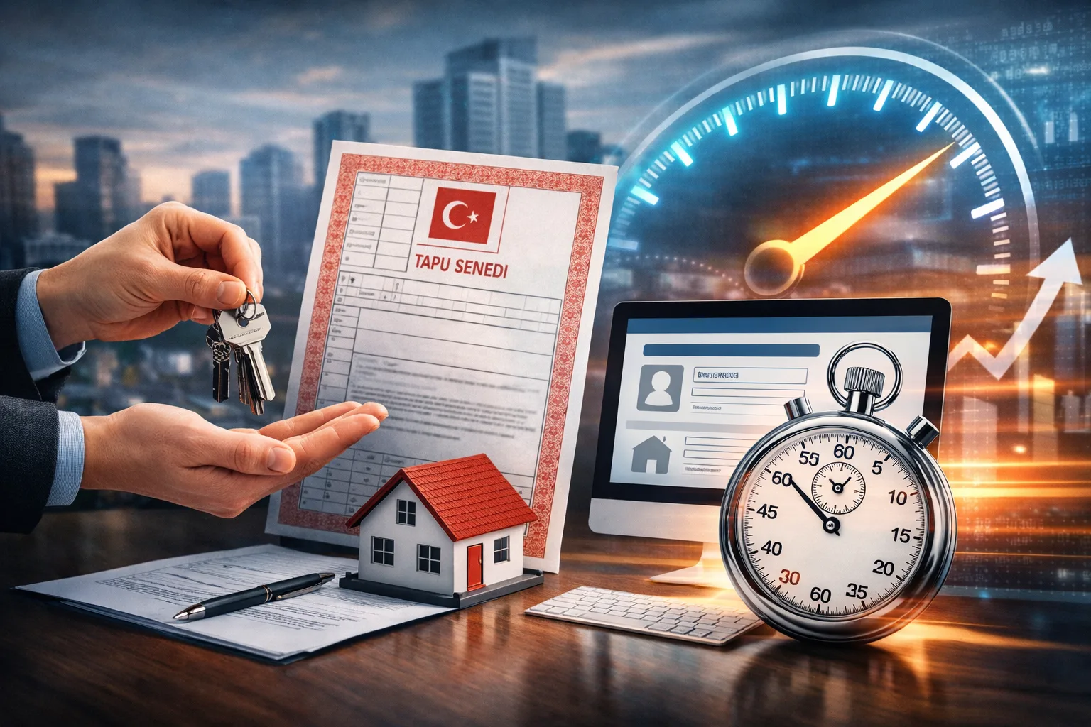 Tapu işlemleri sil baştan değişiyor! Kurala uymayan satış yapamayacak