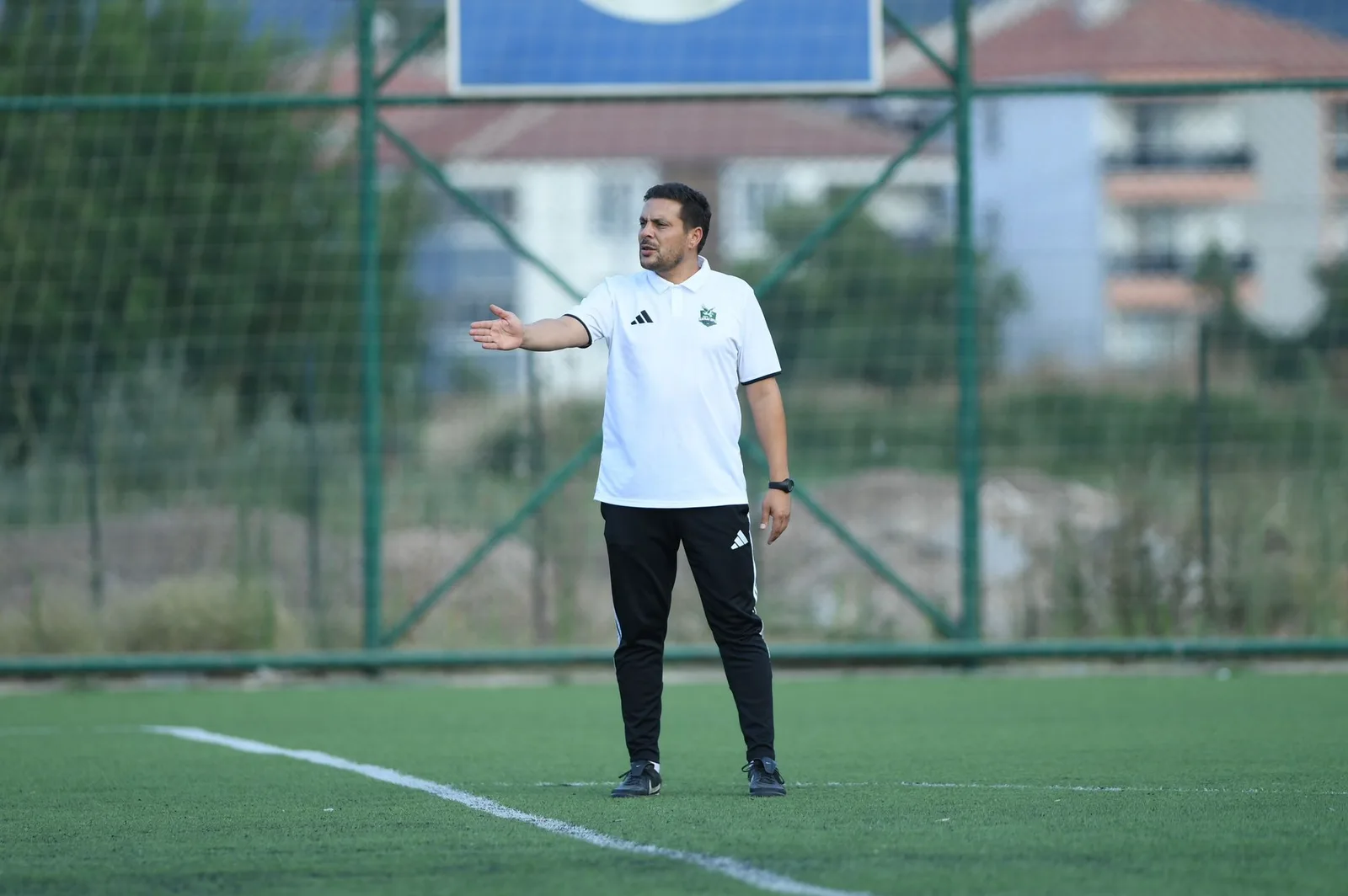 Baki Çağdaş Uzun: “Menemen deplasmanına hazırız”