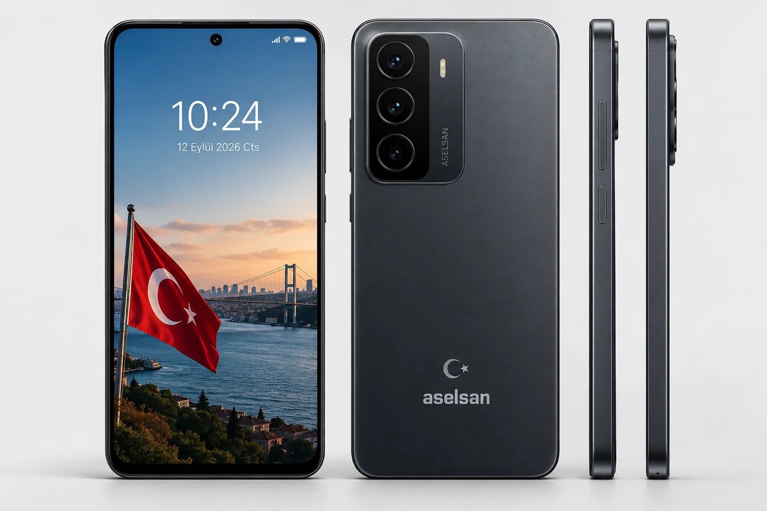 ASELSAN ve Türk Telekom’un yerli akıllı telefon projesinde çalışmalar sürüyor