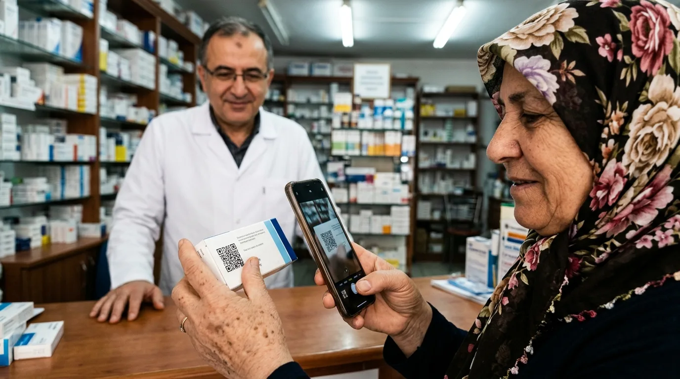 İlaç kutularında yeni dönem