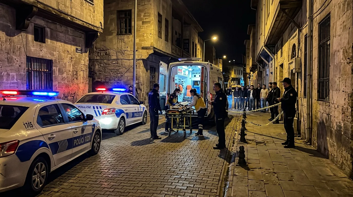 Tartışma sırasında bıçaklanan 18 yaşındaki genç hayatını kaybetti
