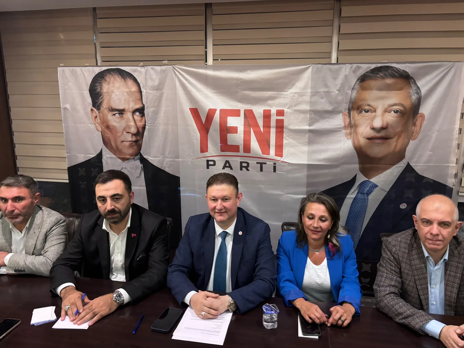 İnegöl Yeni Parti