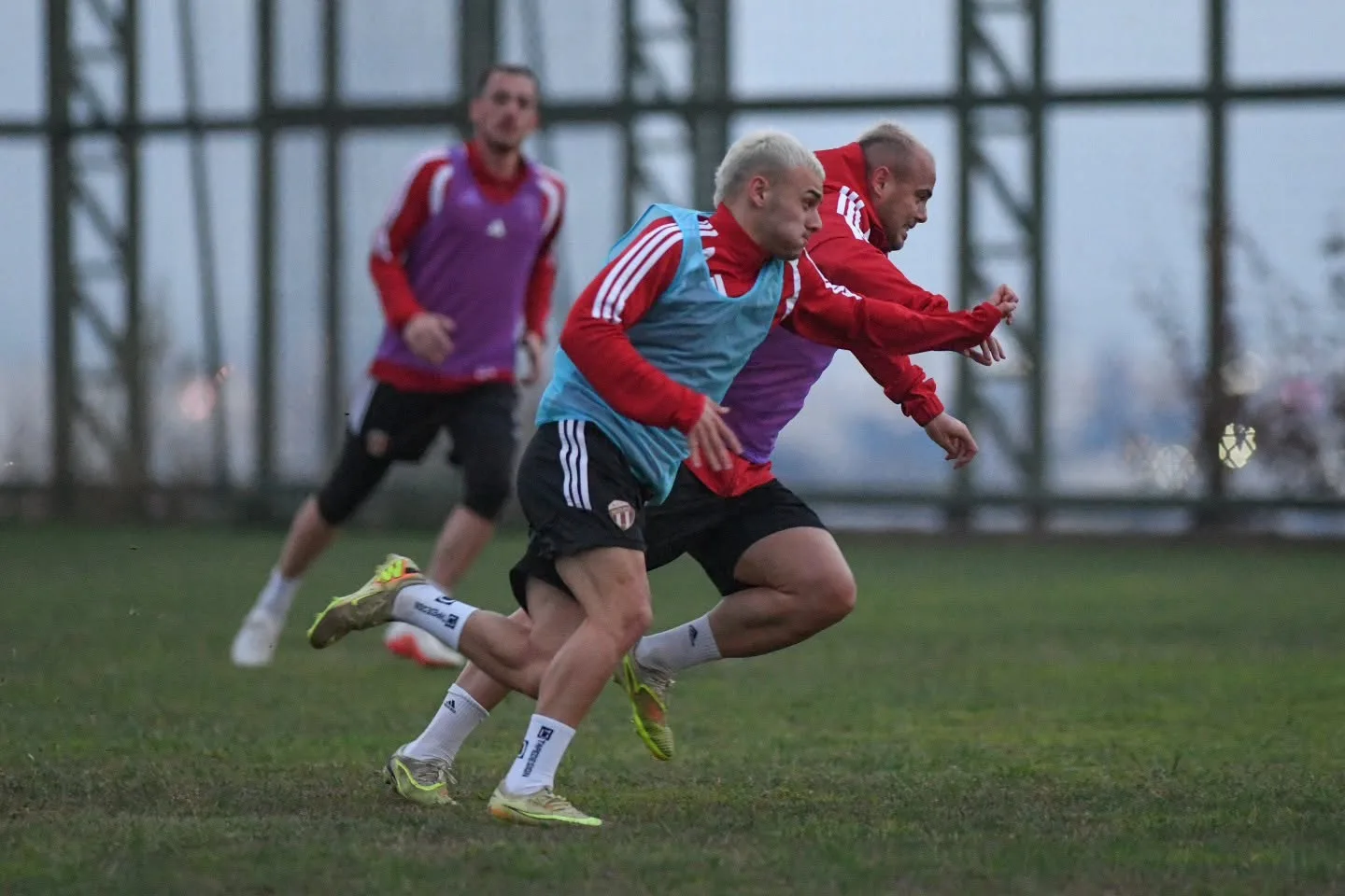 İnegölspor antrenman (2)