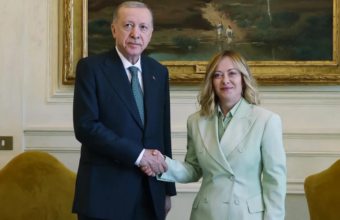 Yedi Avrupa ülkesi Türkiye’ye karşı birleşti, İtalya’nın duruşu takdir topladı
