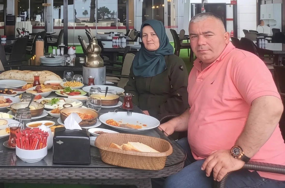6 Çocuk annesi, hayata 23 gün tutunabildi