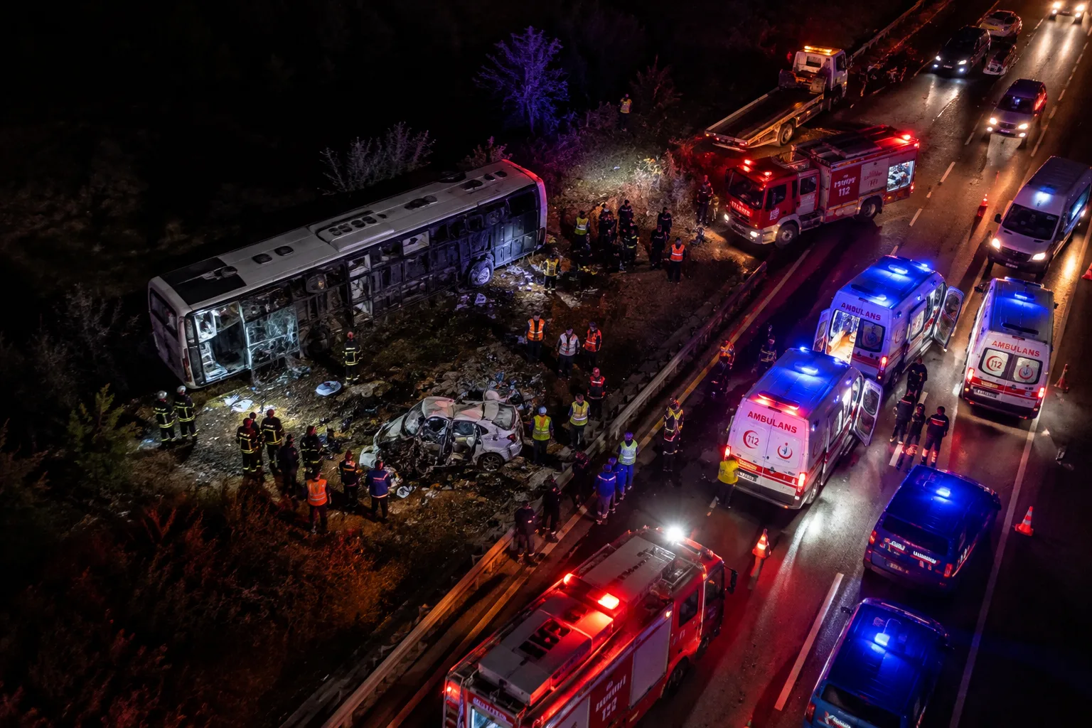 Can pazarı, 7 ölü, 16 yaralı