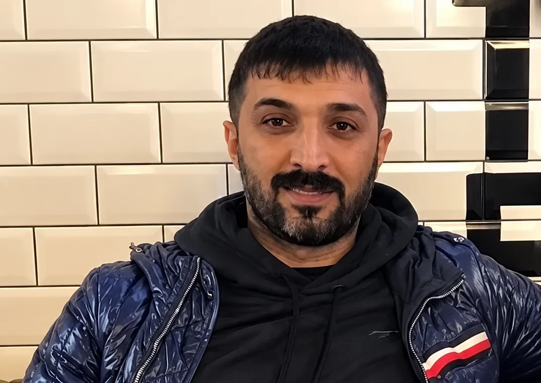 Ümit Yalçın'a kanlı pusu