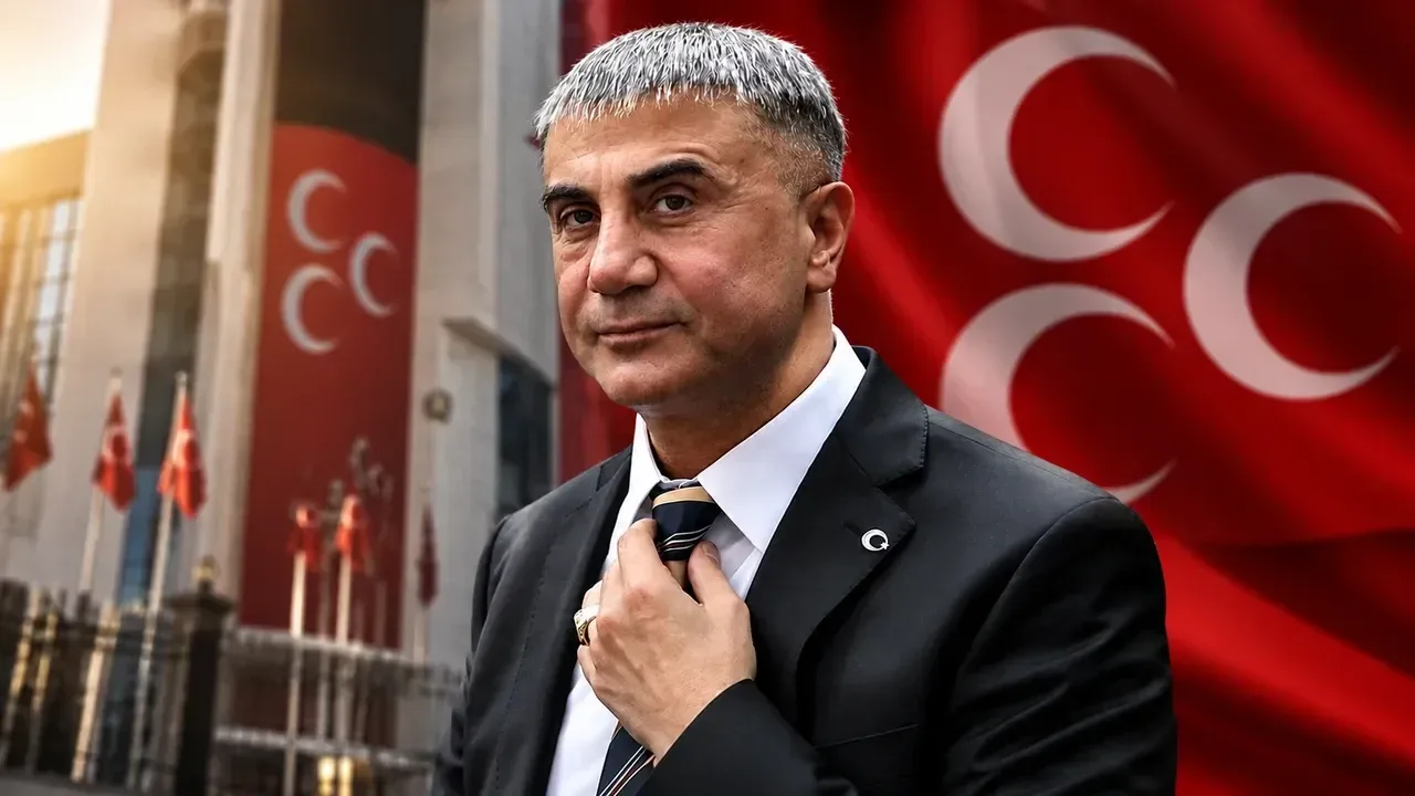 Sedat Peker için büyük hazırlık