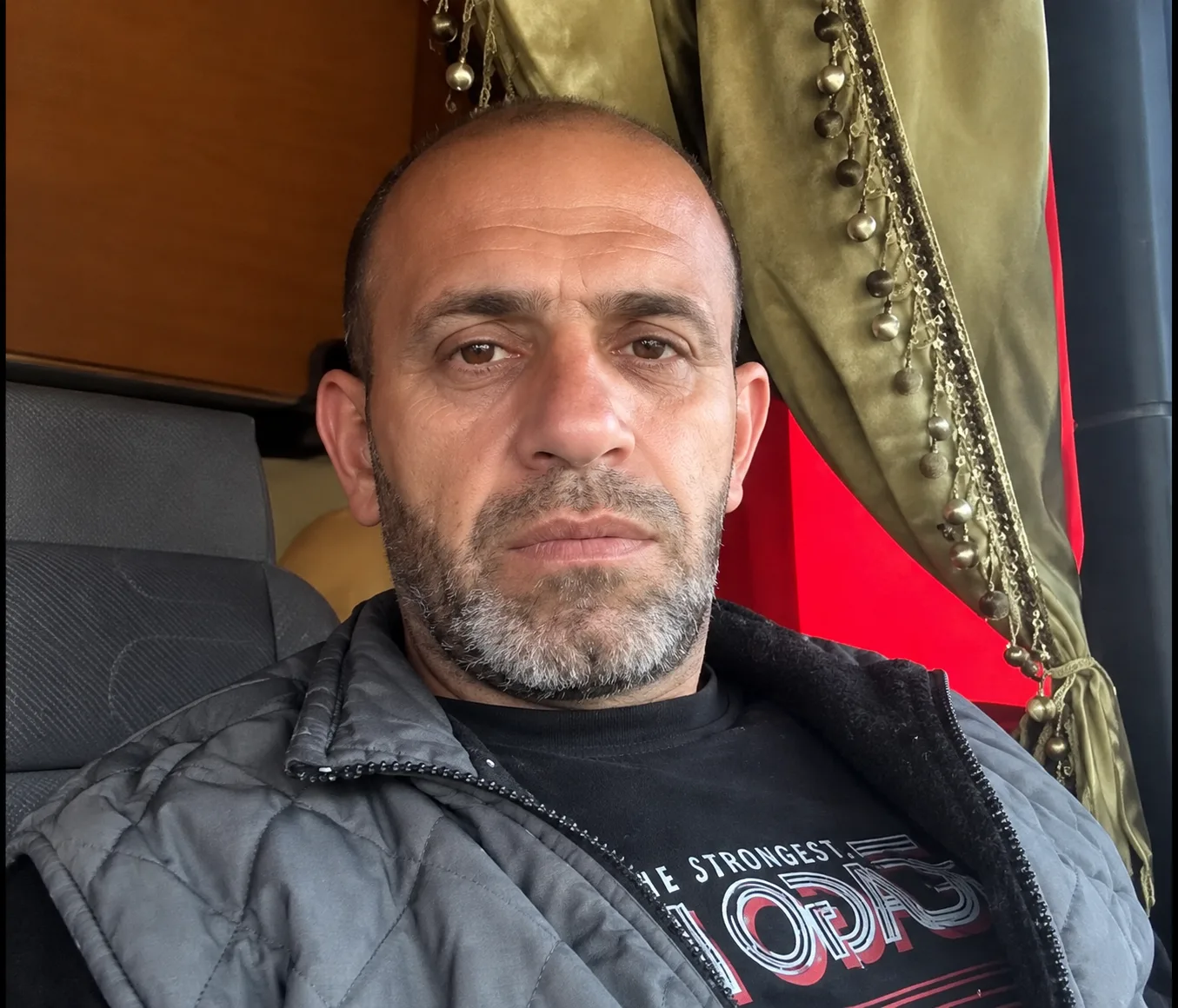 Kamyon içinde ölü bulundu