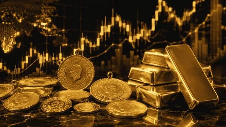 Altının ons fiyatı güçlü dolar ve tahvil getirileriyle geriledi