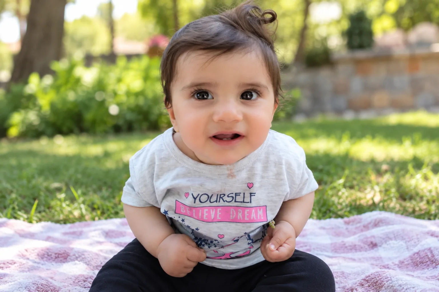Büşra bebek 40 gündür kayıp, anne ve babası tutuklandı