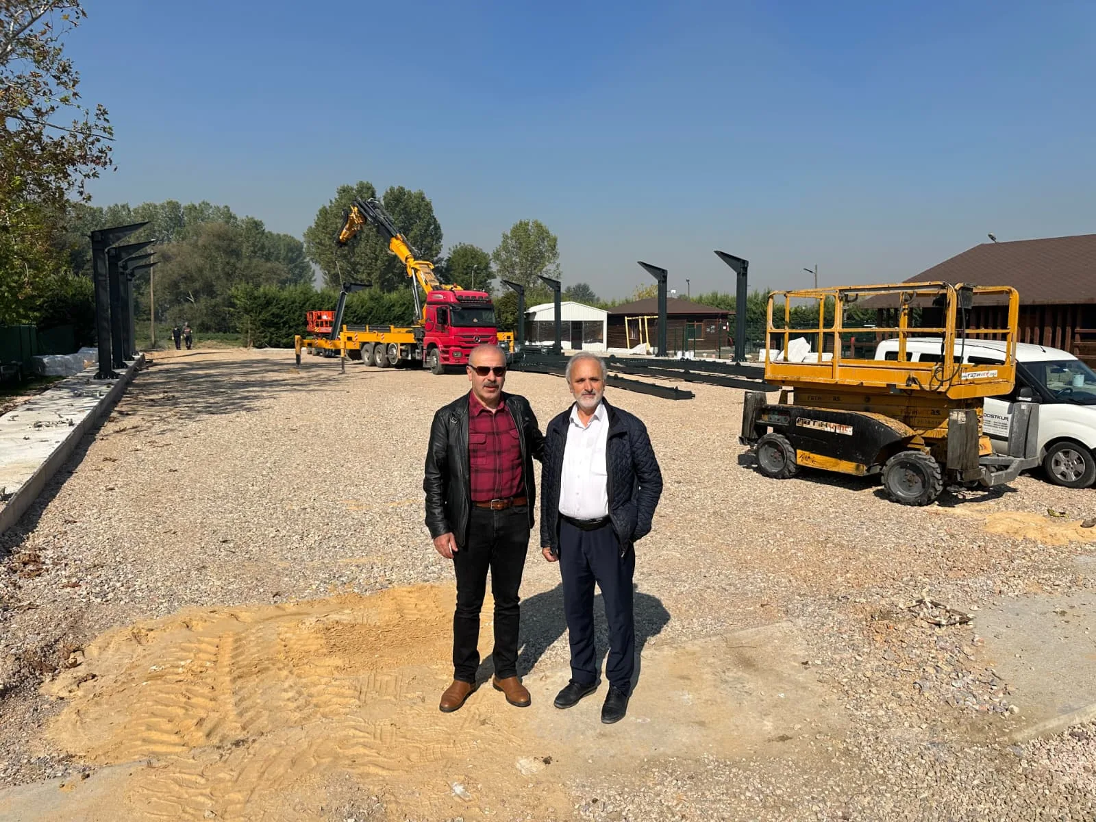 İnegöl Atlı Spor Kulübü Yönetimi Gebze’de Parkura Çıkacak