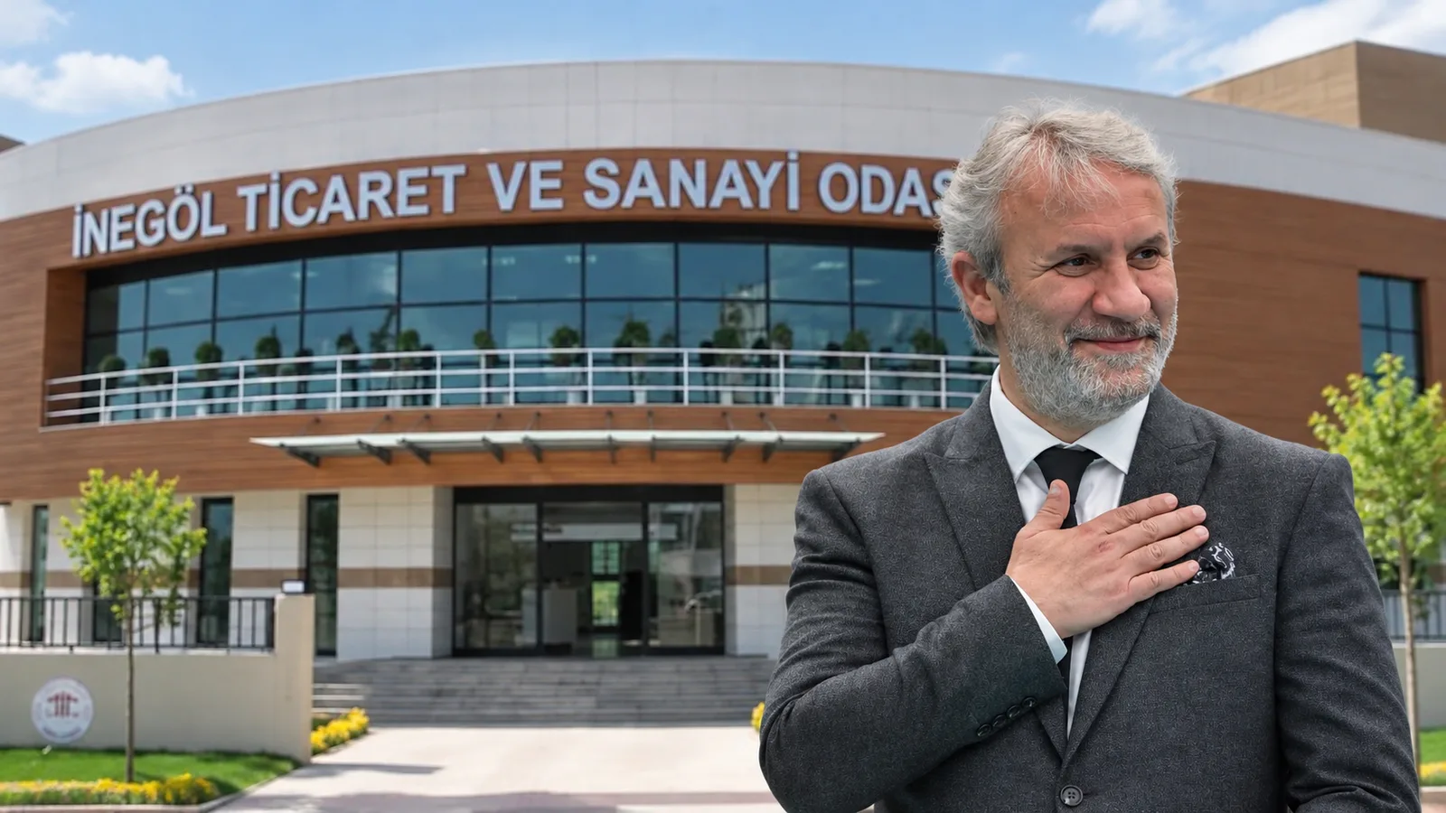 “Bâki kalan bu gök kubbede hoş bir sadâ imiş”