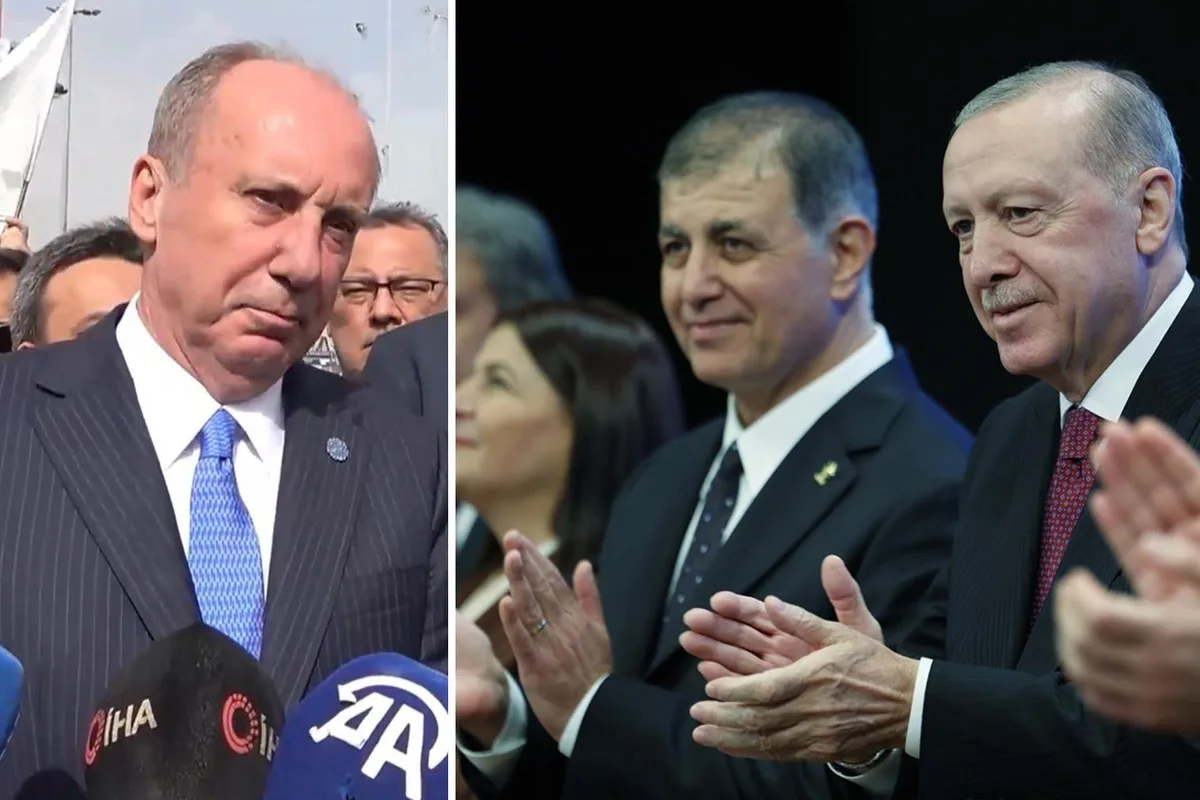 İnce’nin İzmir uyarısı, Tugay ve Özel açıklamalarıyla yeniden gündemde