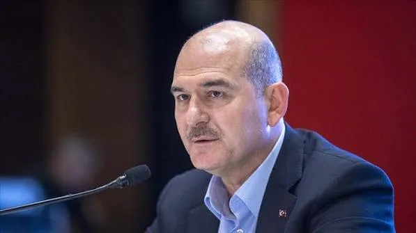 Soylu, fon vurgununa ilişkin davayla ilgili açıklamalarda bulundu