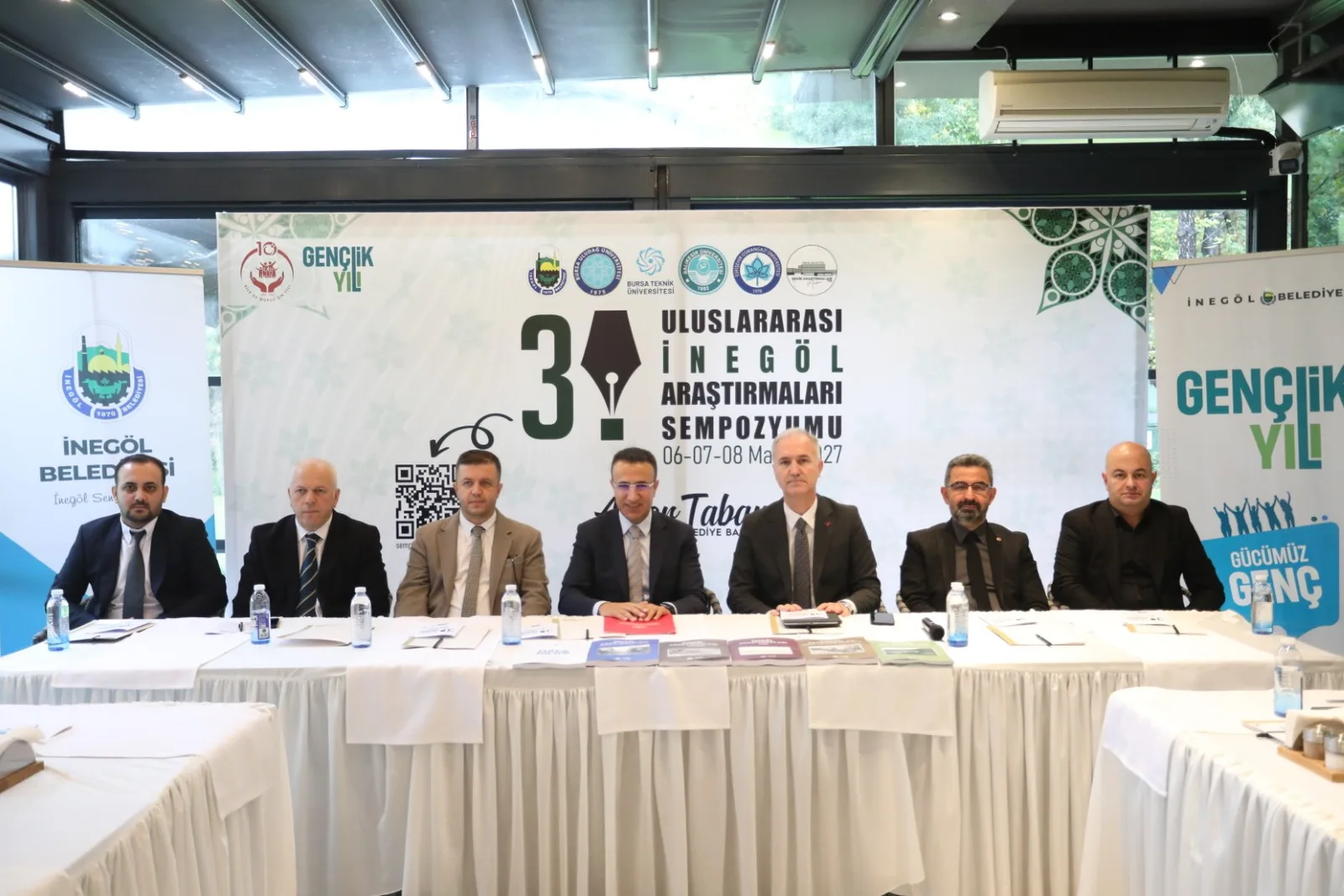 3. Uluslararası İnegöl Araştırmaları Sempozyumu için hazırlıklar başladı