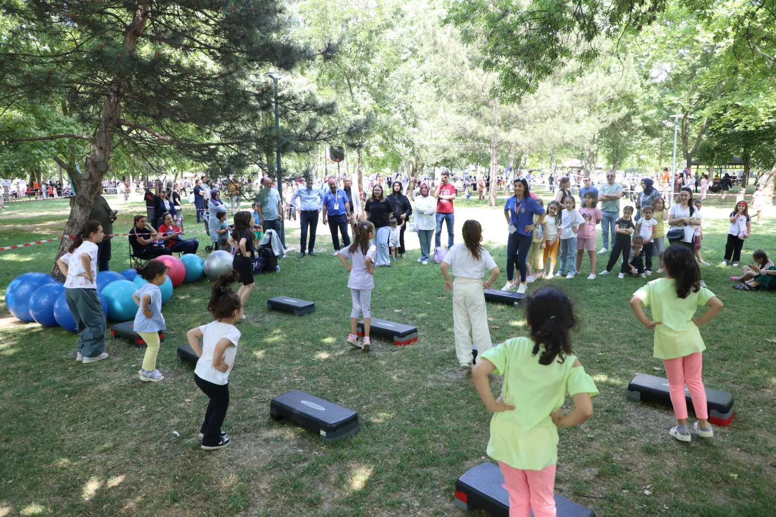 İnegöl Belediyesi, çocukları 18 farklı spor branşıyla buluşturacak