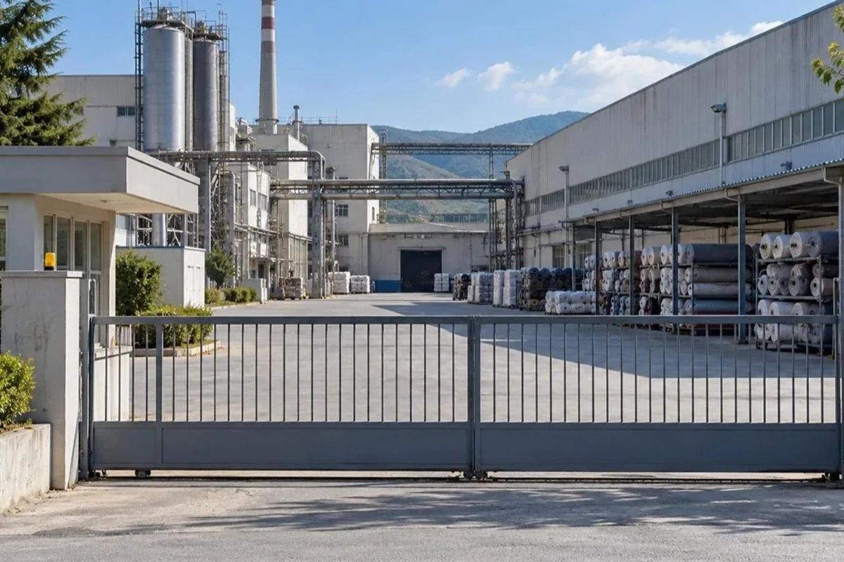Kayseri’de Orta Anadolu Ticaret ve Sanayi İşletmesi faaliyetlerini durdurdu