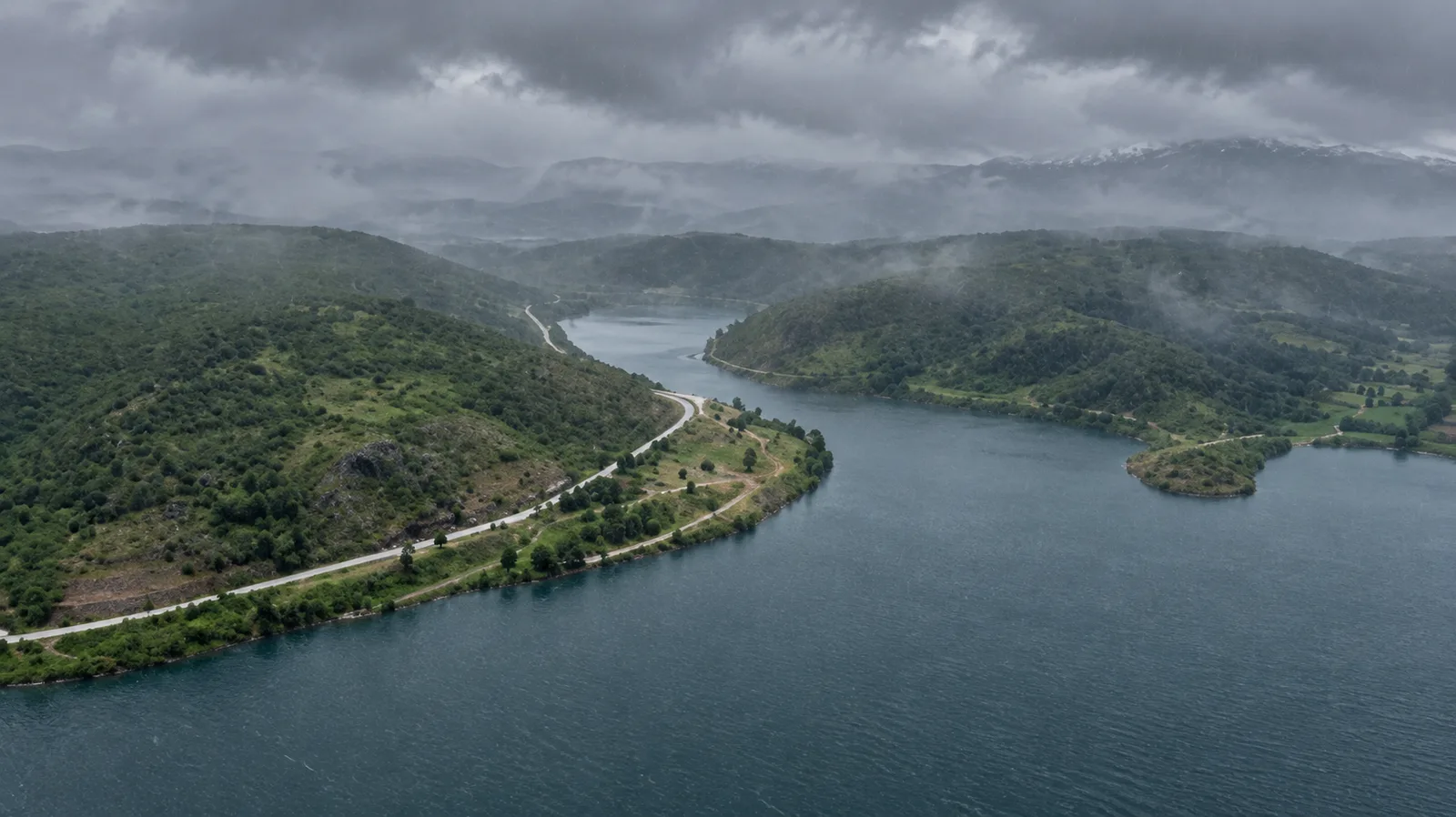 Boğazköy Barajı'ndan haber var.... O köyler için kritik uyarı...