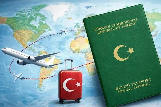 Üç meslek grubuna daha yeşil pasaport geliyor