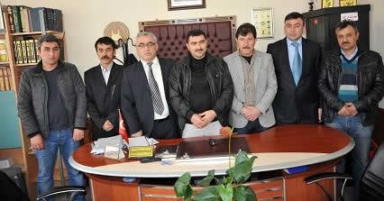 Bolatçık Köyü Derneği Başkanı Seçkin oldu