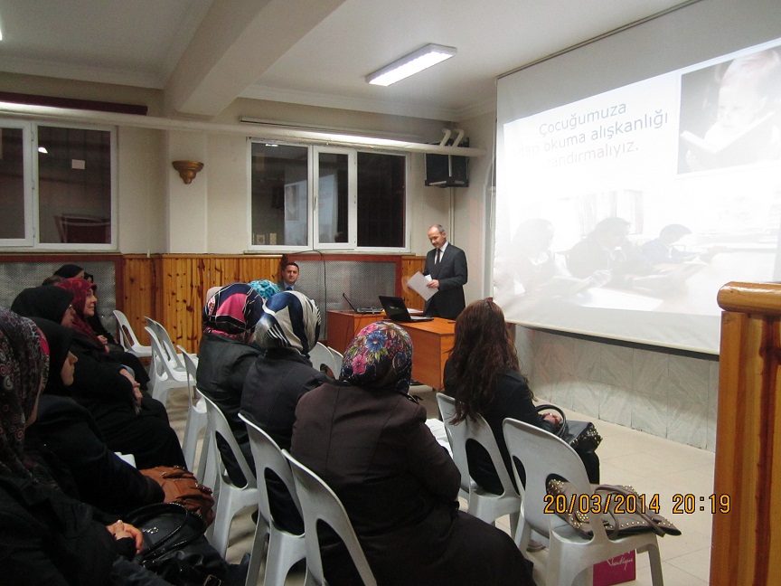 Aile için iletişime rehberlik semineri
