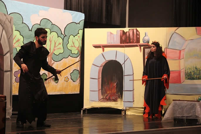 Psiko Tiyatro’dan miniklere yeni oyun